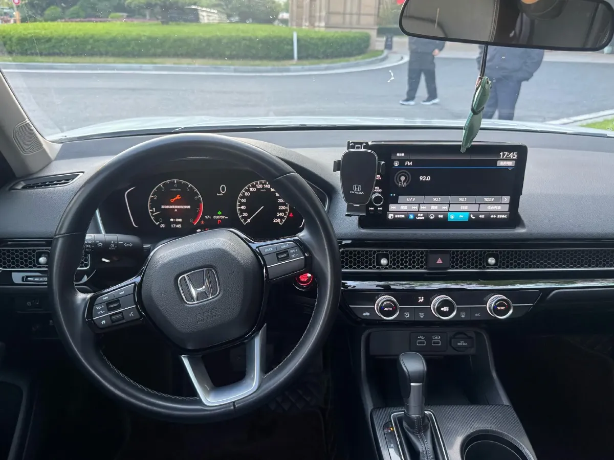2022 Honda Civic 1.5T 129HP L4 CVT,autocango,china used car exporter,china ev exporter,chinese used car exporter,chinese used ev exporter