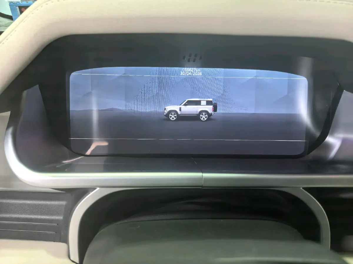 2021 Land Rover Defender 3.0T 400HP L6 8AT,autocango,china used car exporter,china ev exporter,chinese used car exporter,chinese used ev exporter