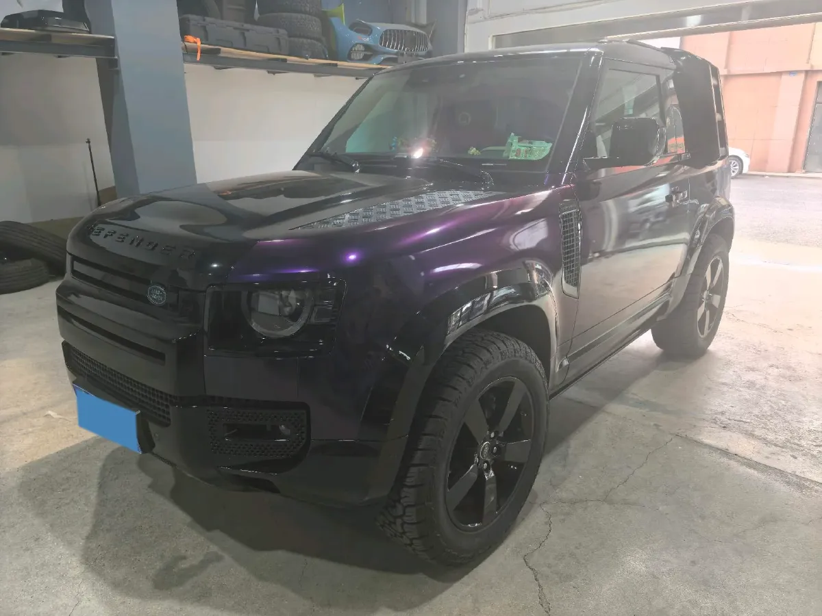 2021 Land Rover Defender 3.0T 400HP L6 8AT,autocango,china used car exporter,china ev exporter,chinese used car exporter,chinese used ev exporter