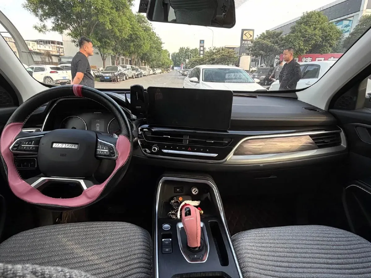 2023 Haval H6 1.5T 150HP L4 7DCT,autocango,china used car exporter,china ev exporter,chinese used car exporter,chinese used ev exporter