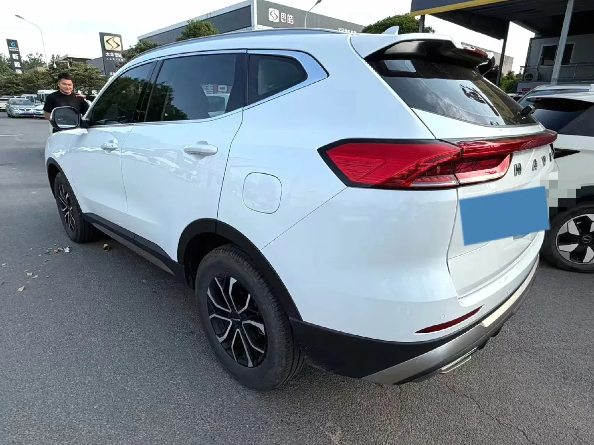 2023 Haval H6 1.5T 150HP L4 7DCT,autocango,china used car exporter,china ev exporter,chinese used car exporter,chinese used ev exporter