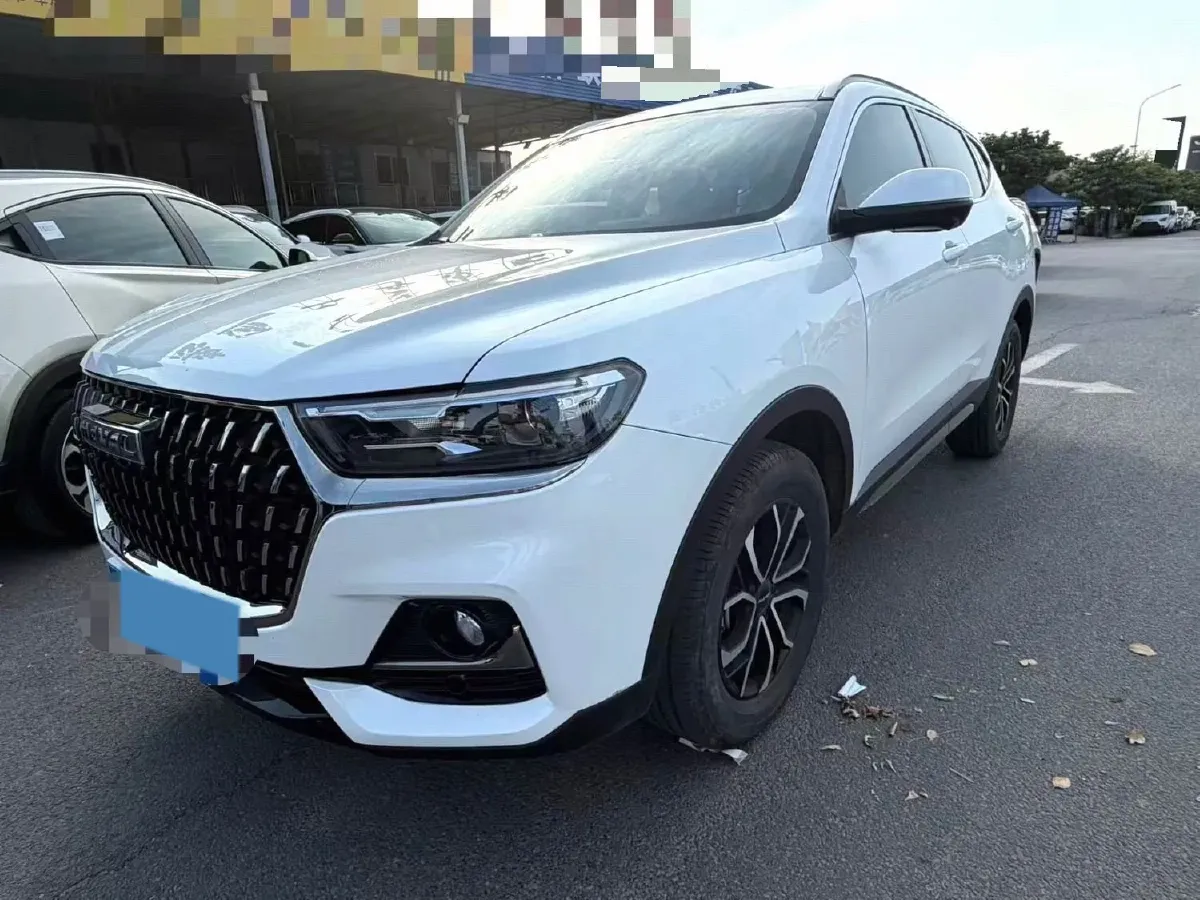 2023 Haval H6 1.5T 150HP L4 7DCT,autocango,china used car exporter,china ev exporter,chinese used car exporter,chinese used ev exporter