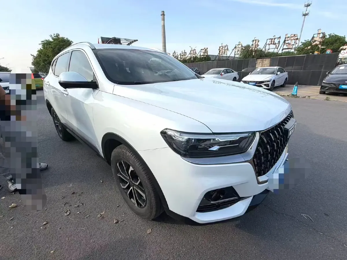 2023 Haval H6 1.5T 150HP L4 7DCT,autocango,china used car exporter,china ev exporter,chinese used car exporter,chinese used ev exporter