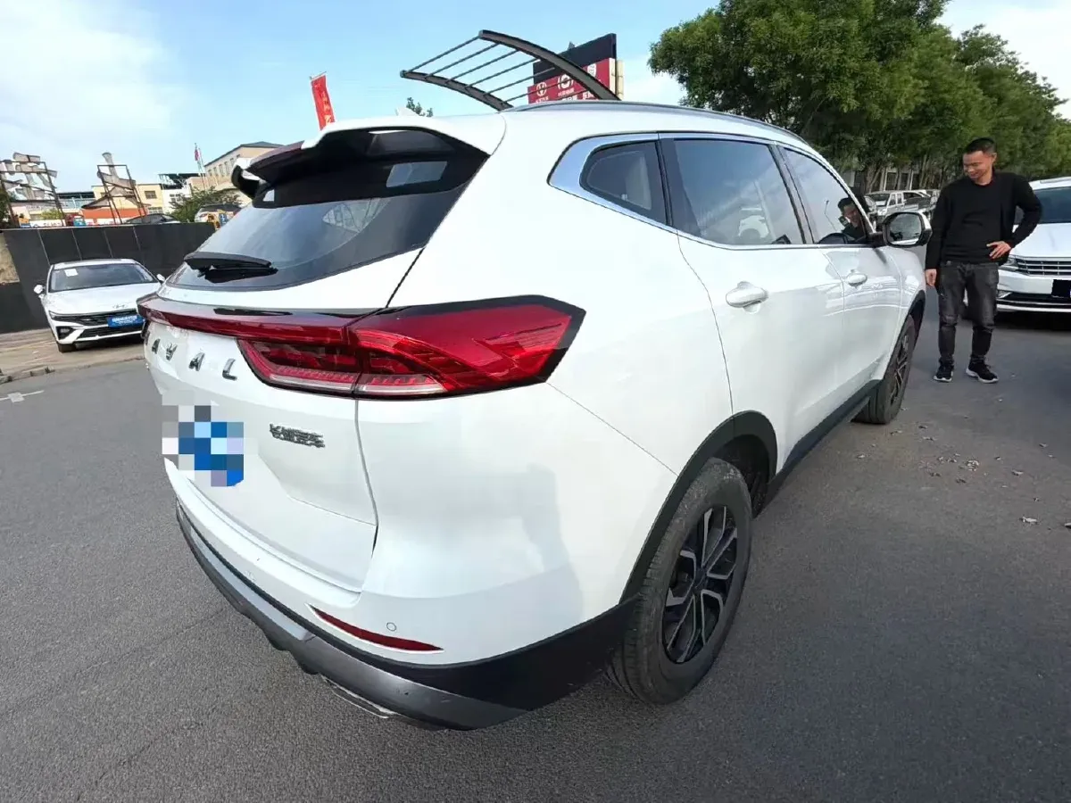 2023 Haval H6 1.5T 150HP L4 7DCT,autocango,china used car exporter,china ev exporter,chinese used car exporter,chinese used ev exporter