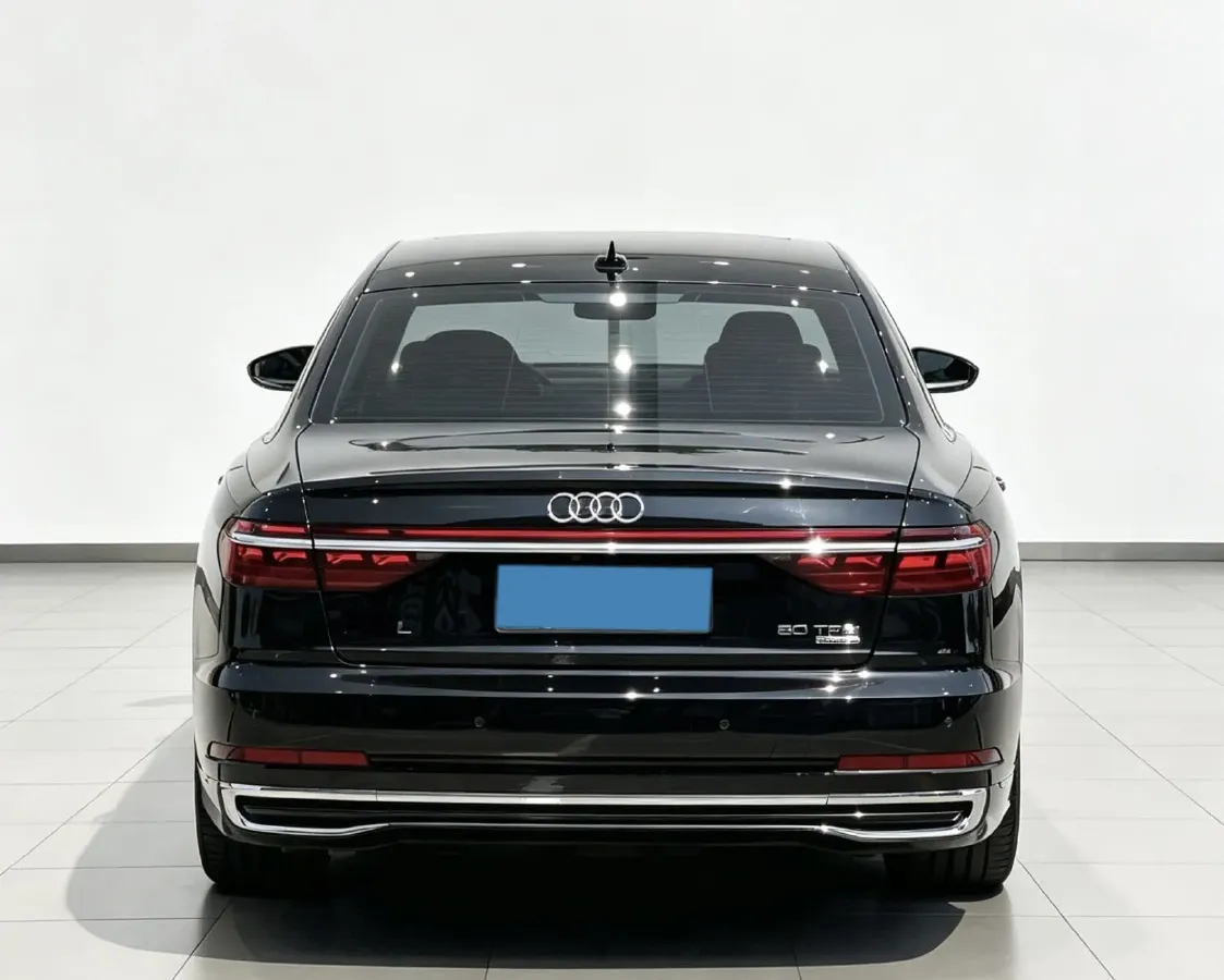 2022 Audi A8 3.0T 286HP V6 8AT,autocango,china used car exporter,china ev exporter,chinese used car exporter,chinese used ev exporter