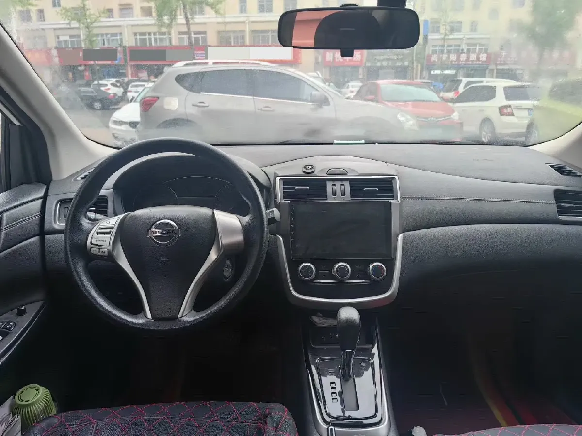 2020 Nissan Tiida 1.6L 126HP L4 CVT,autocango,china used car exporter,china ev exporter,chinese used car exporter,chinese used ev exporter