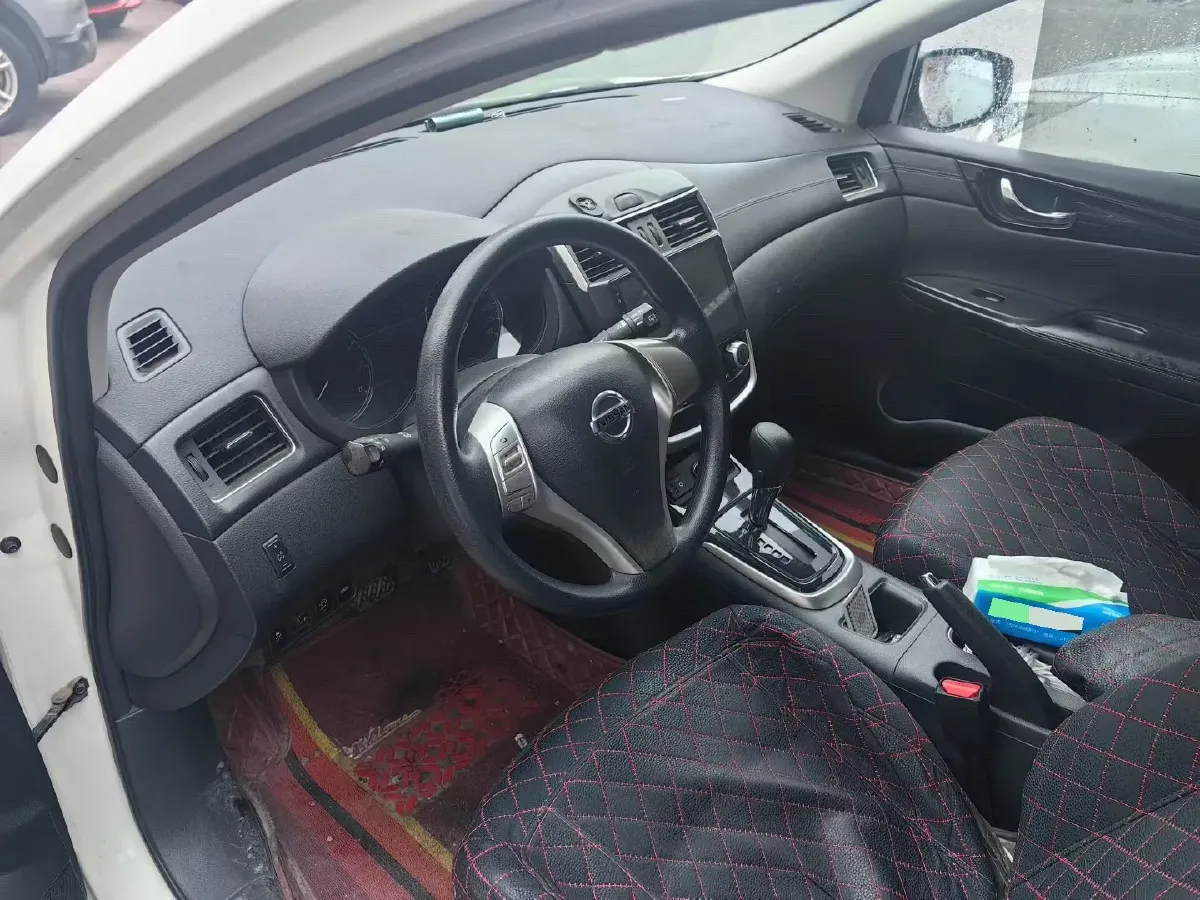 2020 Nissan Tiida 1.6L 126HP L4 CVT,autocango,china used car exporter,china ev exporter,chinese used car exporter,chinese used ev exporter