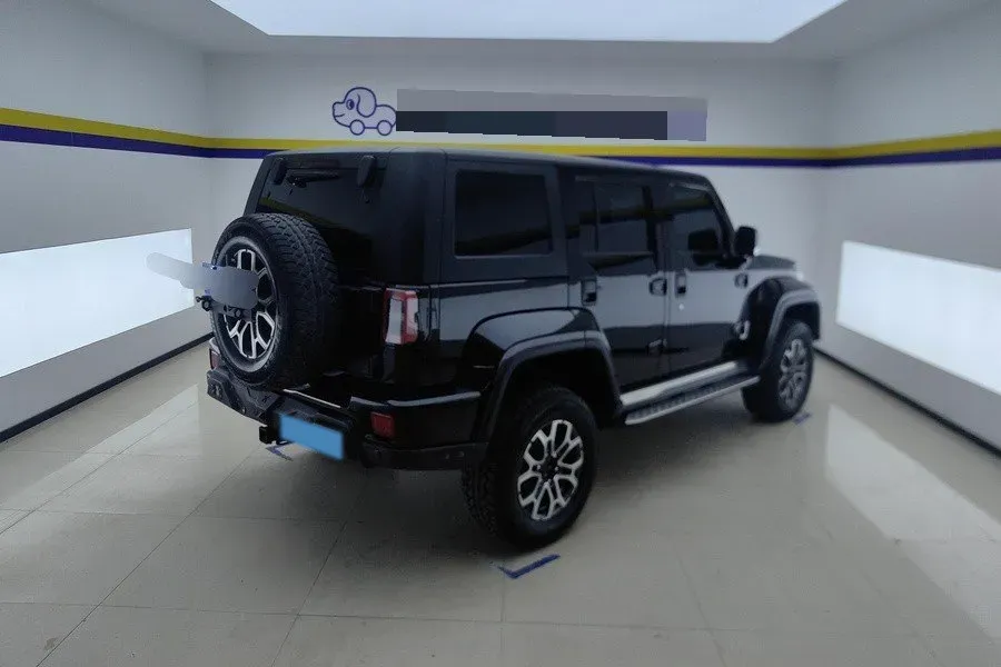 2024 Beijing BJ40 2.0T 224HP L4 8AT,autocango,china used car exporter,china ev exporter,chinese used car exporter,chinese used ev exporter
