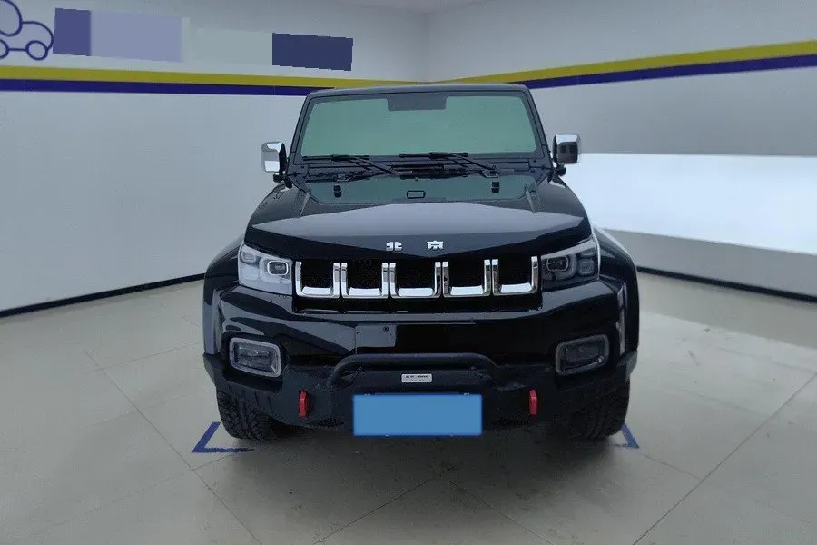 2024 Beijing BJ40 2.0T 224HP L4 8AT,autocango,china used car exporter,china ev exporter,chinese used car exporter,chinese used ev exporter