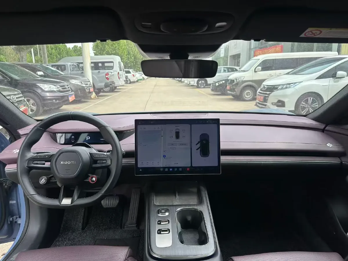 2024 MI SU7 BEV 73.6KWH,autocango,china used car exporter,china ev exporter,chinese used car exporter,chinese used ev exporter