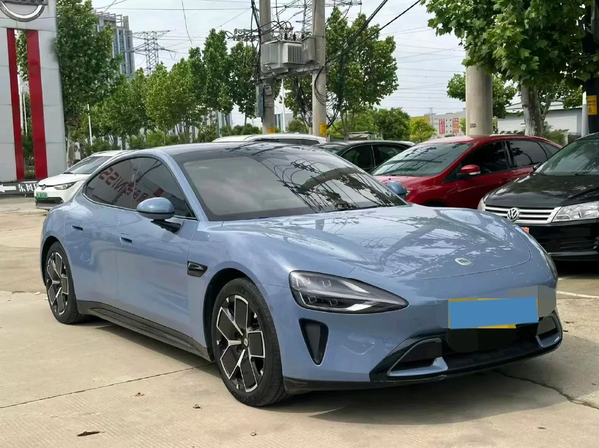 2024 MI SU7 BEV 73.6KWH,autocango,china used car exporter,china ev exporter,chinese used car exporter,chinese used ev exporter