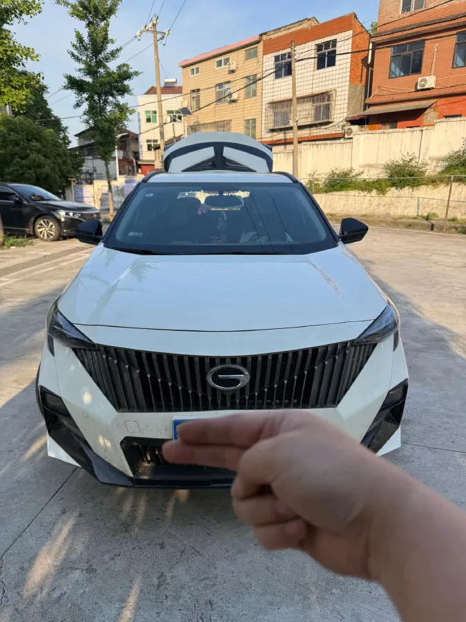 2023 GAC Trumpchi GS3 1.5T 177HP L4 7DCT,autocango,china used car exporter,china ev exporter,chinese used car exporter,chinese used ev exporter