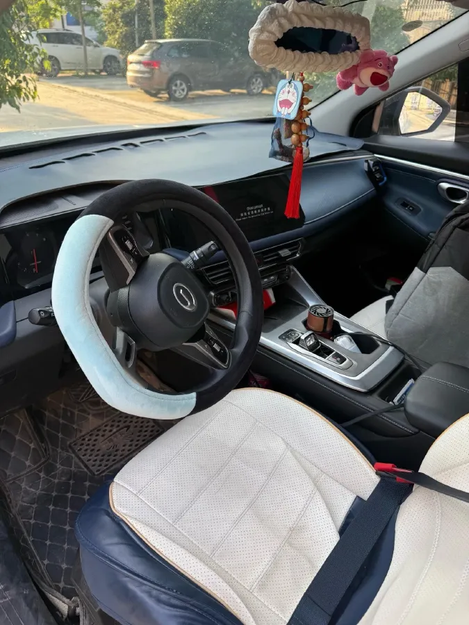 2023 GAC Trumpchi GS3 1.5T 177HP L4 7DCT,autocango,china used car exporter,china ev exporter,chinese used car exporter,chinese used ev exporter