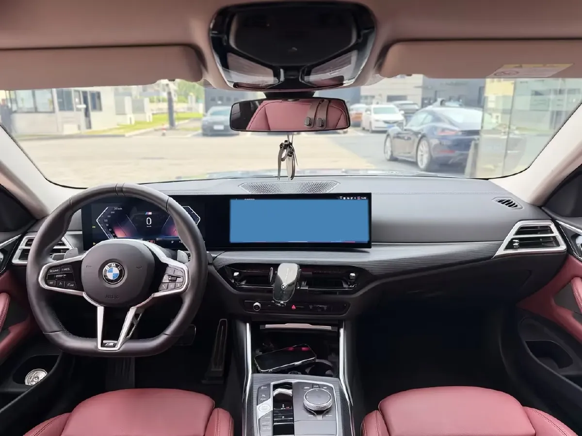 2024 BMW 4 Series 2.0T 184HP L4 8AT,autocango,china used car exporter,china ev exporter,chinese used car exporter,chinese used ev exporter