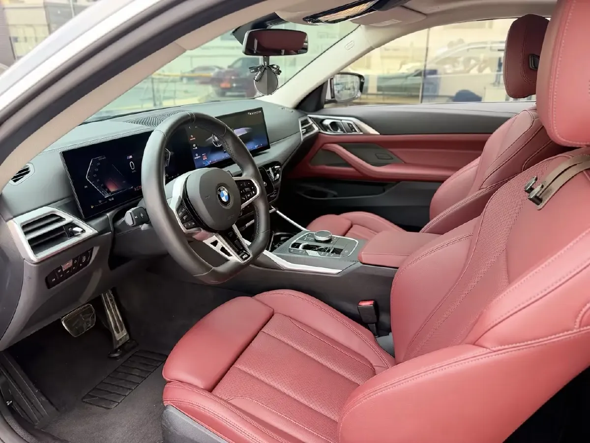 2024 BMW 4 Series 2.0T 184HP L4 8AT,autocango,china used car exporter,china ev exporter,chinese used car exporter,chinese used ev exporter