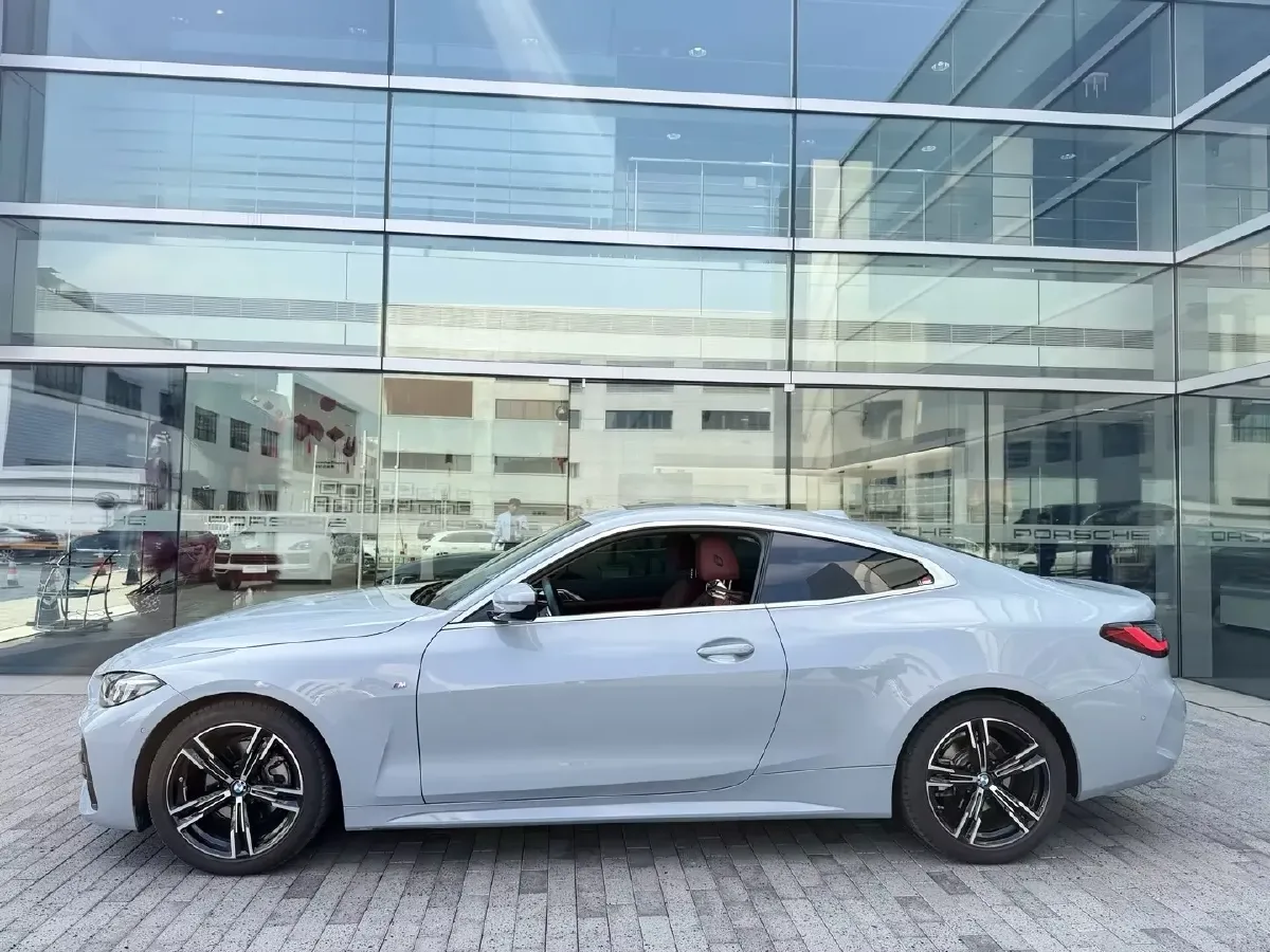 2024 BMW 4 Series 2.0T 184HP L4 8AT,autocango,china used car exporter,china ev exporter,chinese used car exporter,chinese used ev exporter
