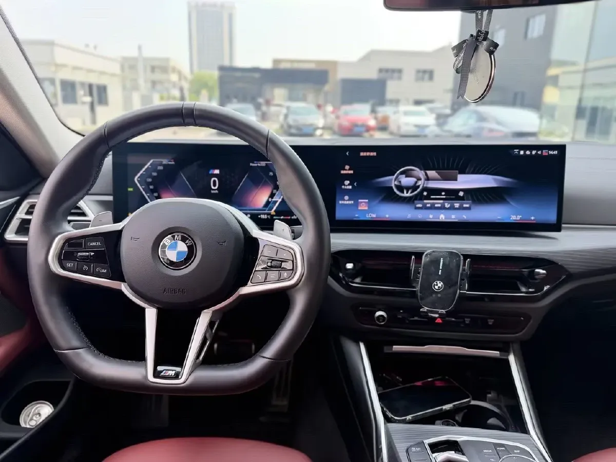 2024 BMW 4 Series 2.0T 184HP L4 8AT,autocango,china used car exporter,china ev exporter,chinese used car exporter,chinese used ev exporter