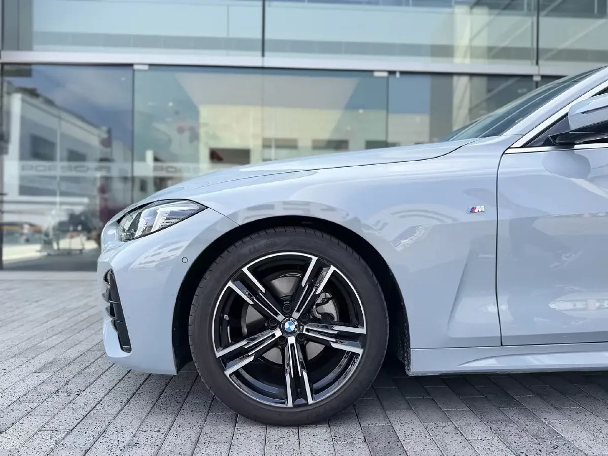 2024 BMW 4 Series 2.0T 184HP L4 8AT,autocango,china used car exporter,china ev exporter,chinese used car exporter,chinese used ev exporter