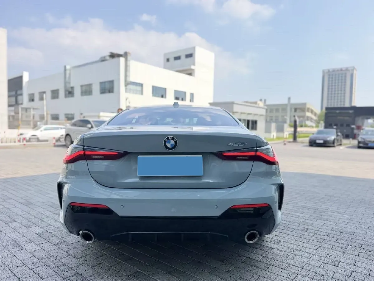 2024 BMW 4 Series 2.0T 184HP L4 8AT,autocango,china used car exporter,china ev exporter,chinese used car exporter,chinese used ev exporter