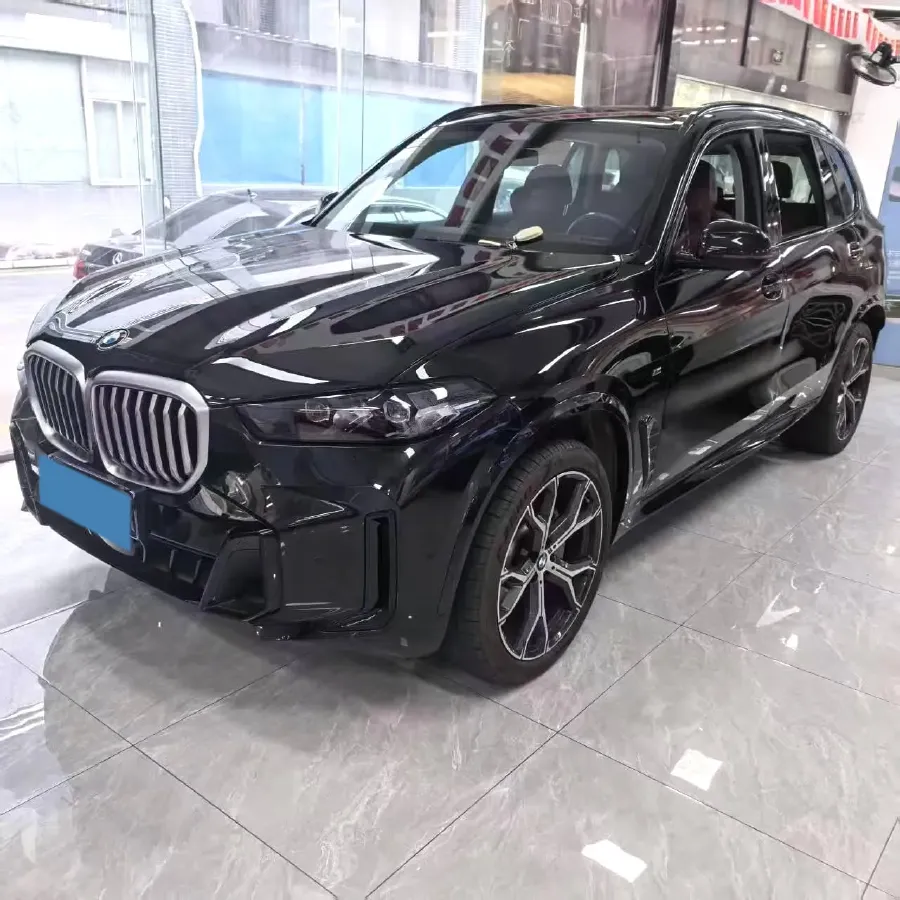 2023 BMW X5 2.0T 258HP L4 8AT,autocango,china used car exporter,china ev exporter,chinese used car exporter,chinese used ev exporter