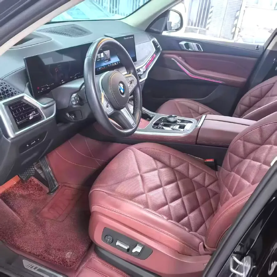 2023 BMW X5 2.0T 258HP L4 8AT,autocango,china used car exporter,china ev exporter,chinese used car exporter,chinese used ev exporter
