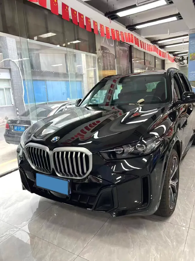 2023 BMW X5 2.0T 258HP L4 8AT,autocango,china used car exporter,china ev exporter,chinese used car exporter,chinese used ev exporter