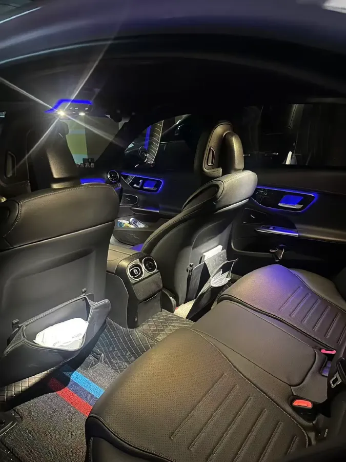 2023 Mercedes-Benz C Class 1.5T 170HP L4 9AT,autocango,china used car exporter,china ev exporter,chinese used car exporter,chinese used ev exporter