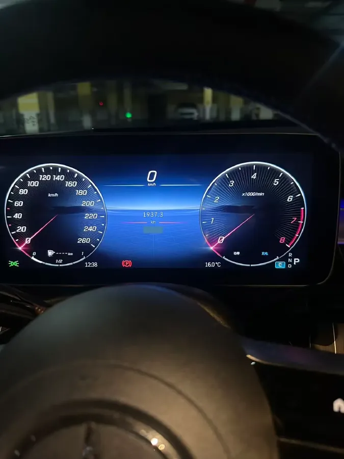 2023 Mercedes-Benz C Class 1.5T 170HP L4 9AT,autocango,china used car exporter,china ev exporter,chinese used car exporter,chinese used ev exporter