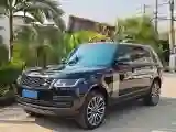2021 Land Rover Range Rover 3.0T 400HP L6 8AT