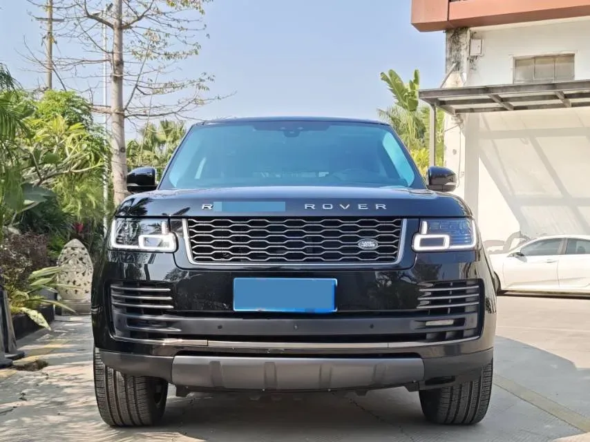 2021 Land Rover Range Rover 3.0T 400HP L6 8AT,autocango,china used car exporter,china ev exporter,chinese used car exporter,chinese used ev exporter