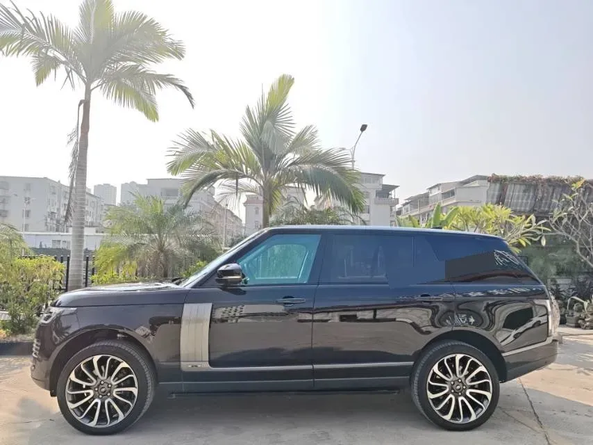 2021 Land Rover Range Rover 3.0T 400HP L6 8AT,autocango,china used car exporter,china ev exporter,chinese used car exporter,chinese used ev exporter