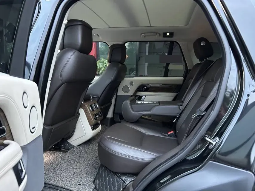 2021 Land Rover Range Rover 3.0T 400HP L6 8AT,autocango,china used car exporter,china ev exporter,chinese used car exporter,chinese used ev exporter