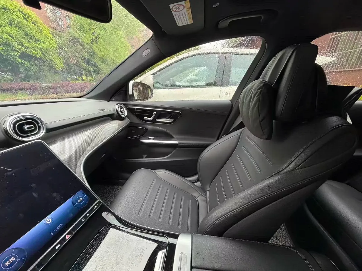 2024 Mercedes-Benz C Class 1.5T 204HP L4 9AT,autocango,china used car exporter,china ev exporter,chinese used car exporter,chinese used ev exporter