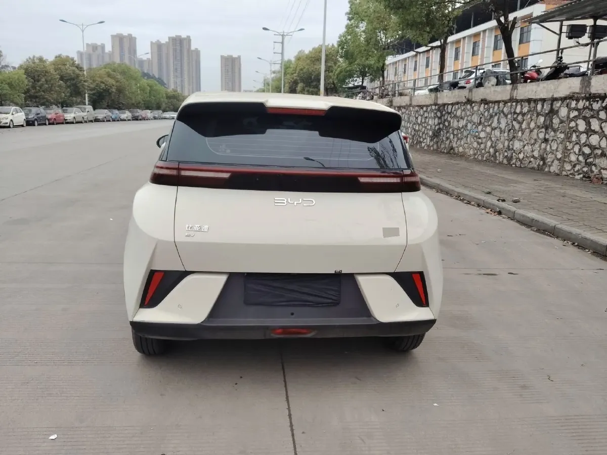 2025 BYD Seagull BEV 30.08KWH,autocango,china used car exporter,china ev exporter,chinese used car exporter,chinese used ev exporter