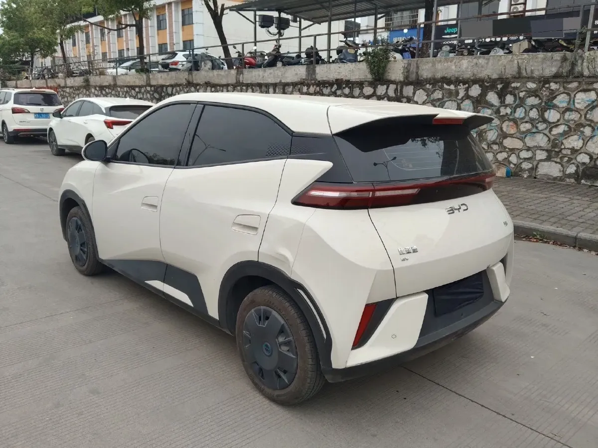2025 BYD Seagull BEV 30.08KWH,autocango,china used car exporter,china ev exporter,chinese used car exporter,chinese used ev exporter