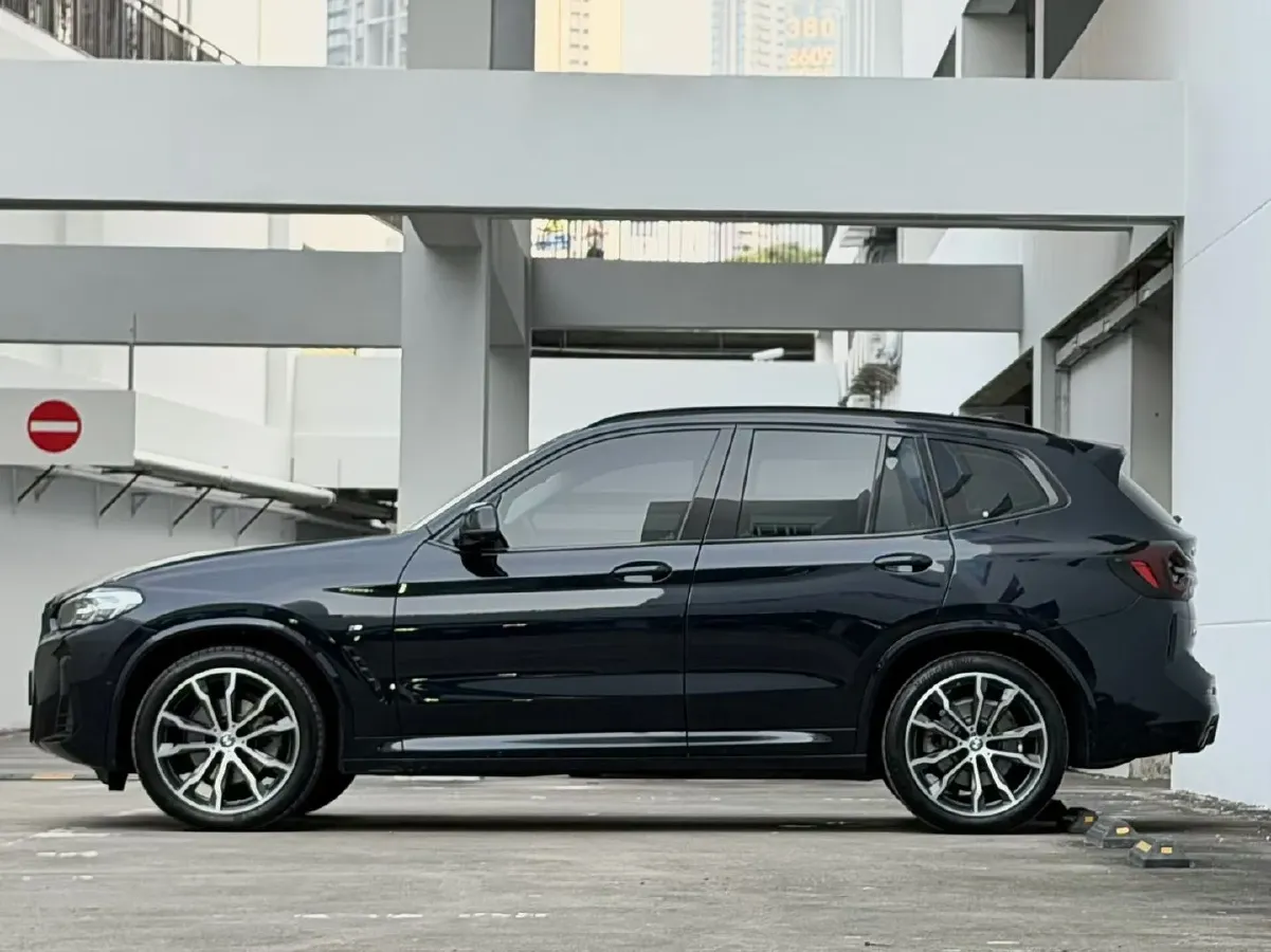 2022 BMW X3 2.0T 252HP L4 8AT,autocango,china used car exporter,china ev exporter,chinese used car exporter,chinese used ev exporter