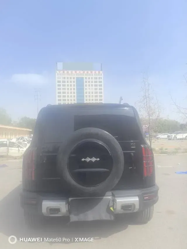 2023 FangChengBao Bao 5 1.5T 194HP L4 E-CVT PHEV 31.8KWH,autocango,china used car exporter,china ev exporter,chinese used car exporter,chinese used ev exporter