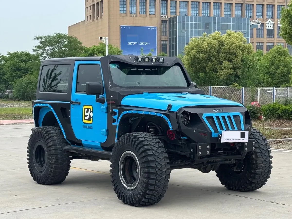 2017 Jeep Wrangler 3.6L 284HP V6 5AT,autocango,china used car exporter,china ev exporter,chinese used car exporter,chinese used ev exporter