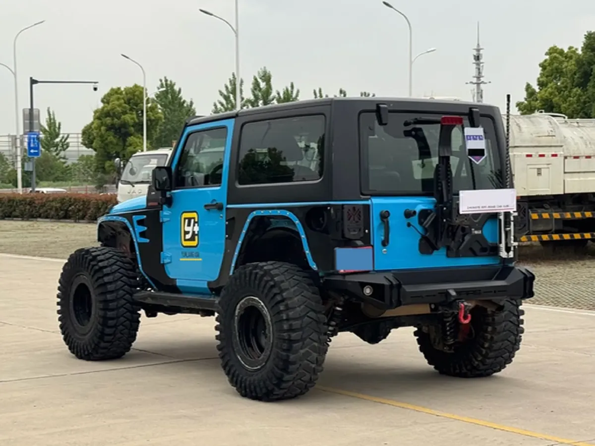 2017 Jeep Wrangler 3.6L 284HP V6 5AT,autocango,china used car exporter,china ev exporter,chinese used car exporter,chinese used ev exporter