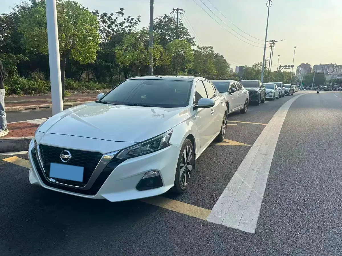 2021 Nissan Teana 2.0L 156HP L4 CVT,autocango,china used car exporter,china ev exporter,chinese used car exporter,chinese used ev exporter