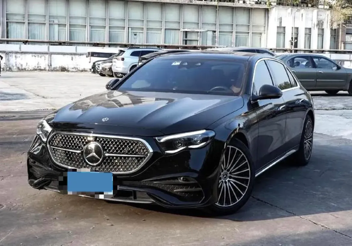2025 Mercedes-Benz E Class 2.0T 204HP L4 9AT,autocango,china used car exporter,china ev exporter,chinese used car exporter,chinese used ev exporter