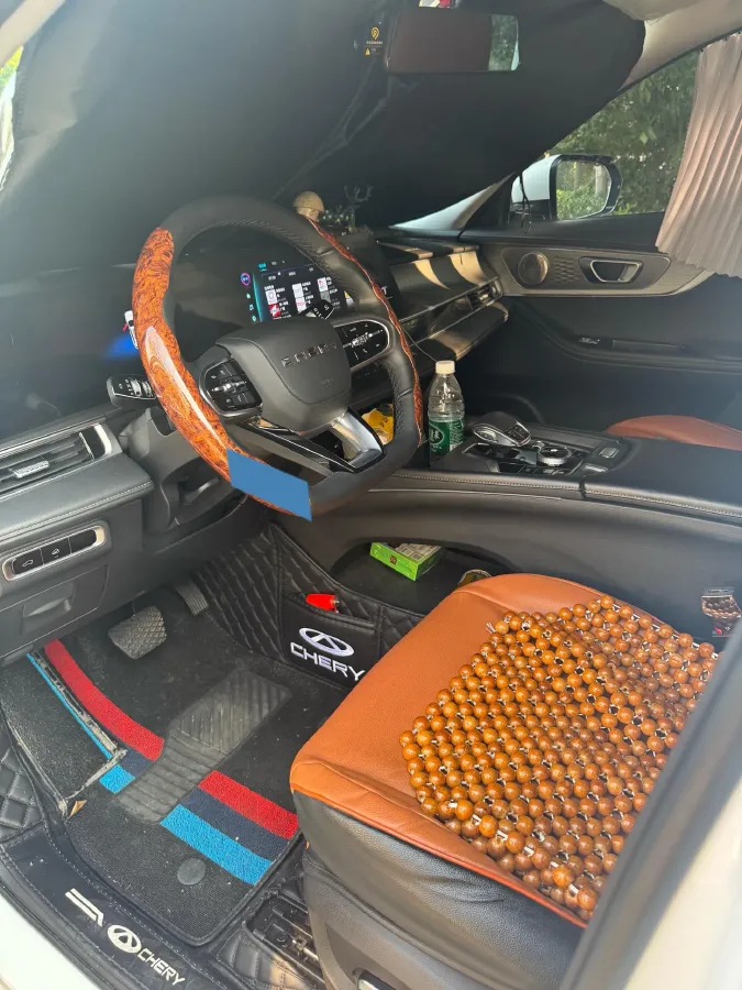 2022 Chery Tiggo 8 PRO 1.6T 197HP L4 7DCT,autocango,china used car exporter,china ev exporter,chinese used car exporter,chinese used ev exporter