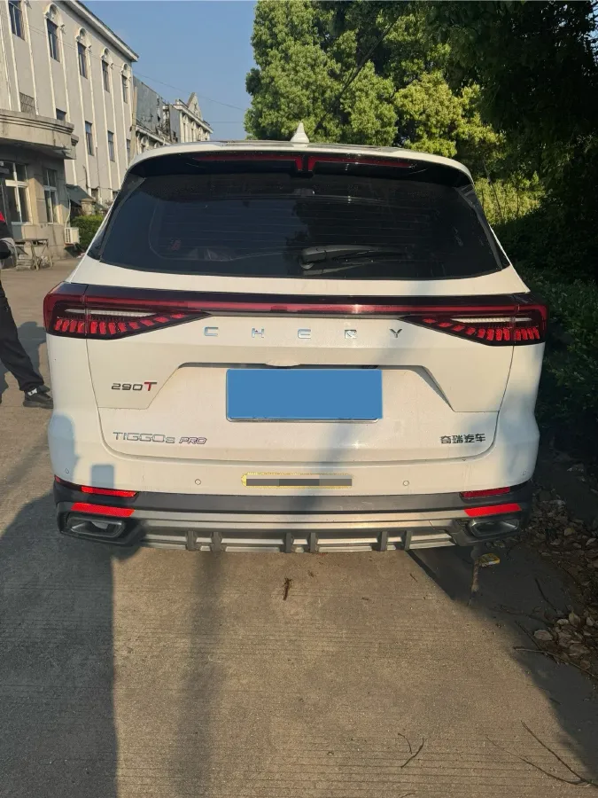 2022 Chery Tiggo 8 PRO 1.6T 197HP L4 7DCT,autocango,china used car exporter,china ev exporter,chinese used car exporter,chinese used ev exporter