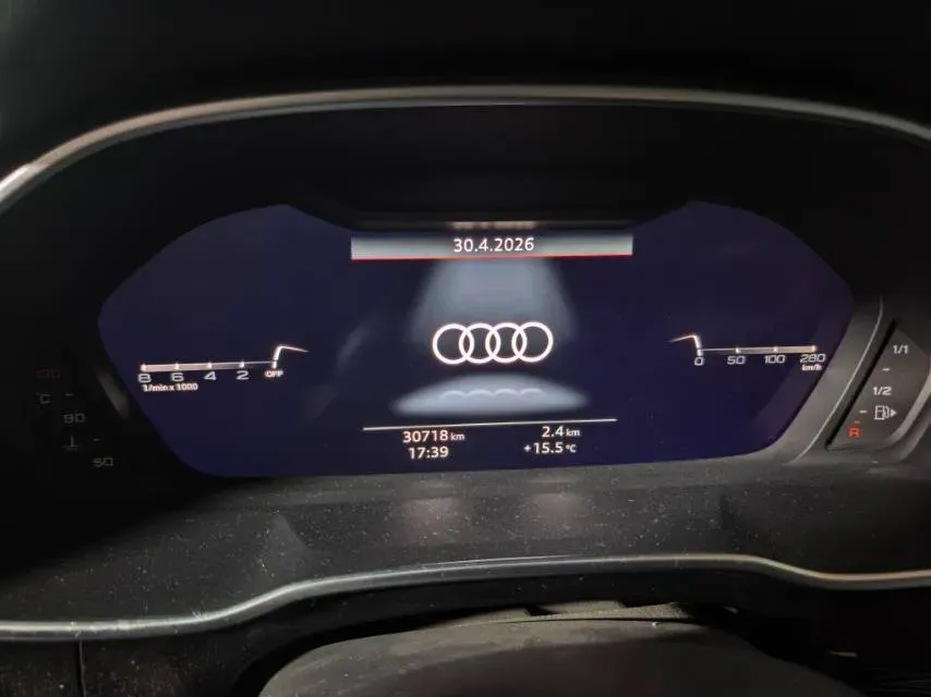 2023 Audi Q3 Sportback 2.0T 186HP L4 7DCT,autocango,china used car exporter,china ev exporter,chinese used car exporter,chinese used ev exporter