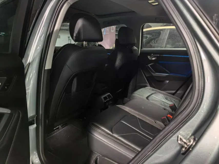 2023 Audi Q3 Sportback 2.0T 186HP L4 7DCT,autocango,china used car exporter,china ev exporter,chinese used car exporter,chinese used ev exporter