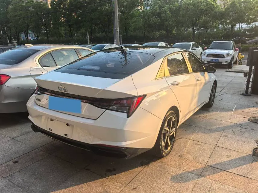 2022 Hyundai Elantra 1.5L 115HP L4 CVT,autocango,china used car exporter,china ev exporter,chinese used car exporter,chinese used ev exporter