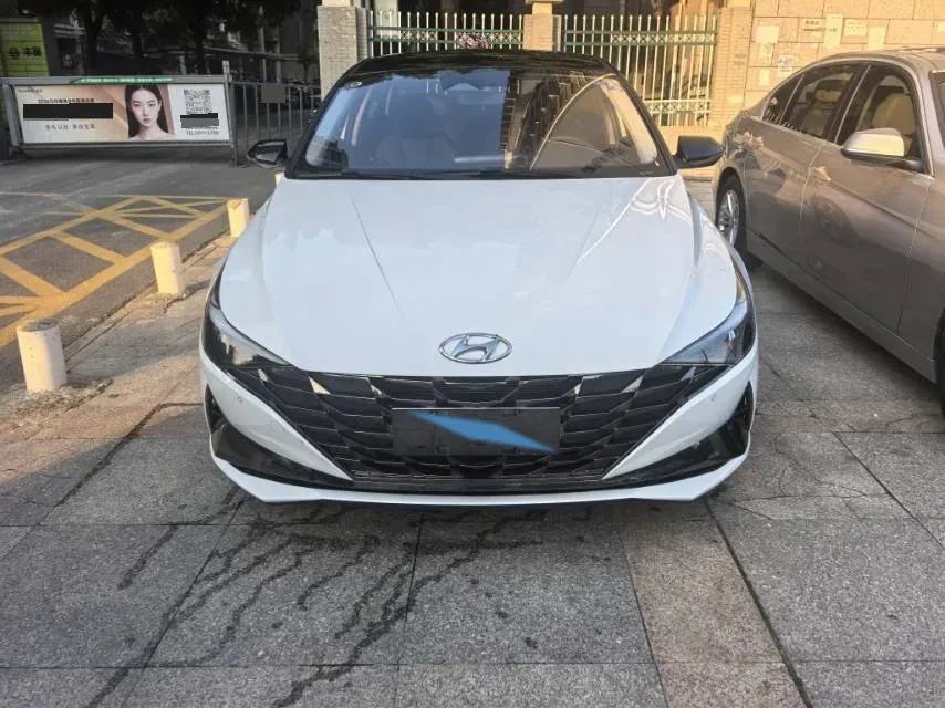 2022 Hyundai Elantra 1.5L 115HP L4 CVT,autocango,china used car exporter,china ev exporter,chinese used car exporter,chinese used ev exporter