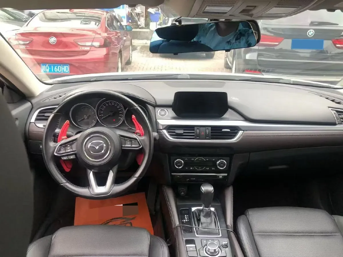 2018 Mazda Atenza 2.5L 192HP L4 6AT,autocango,china used car exporter,china ev exporter,chinese used car exporter,chinese used ev exporter