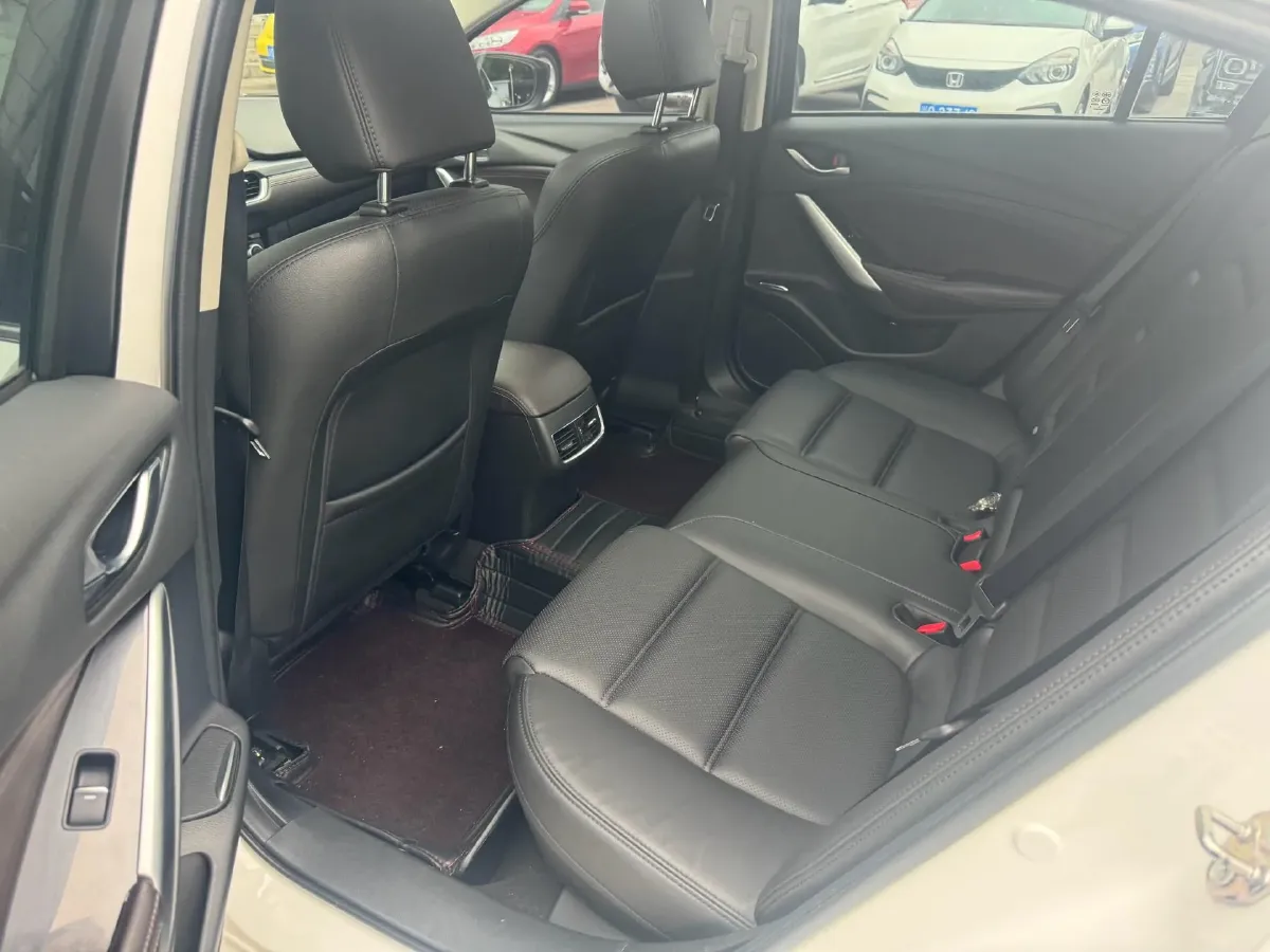 2018 Mazda Atenza 2.5L 192HP L4 6AT,autocango,china used car exporter,china ev exporter,chinese used car exporter,chinese used ev exporter