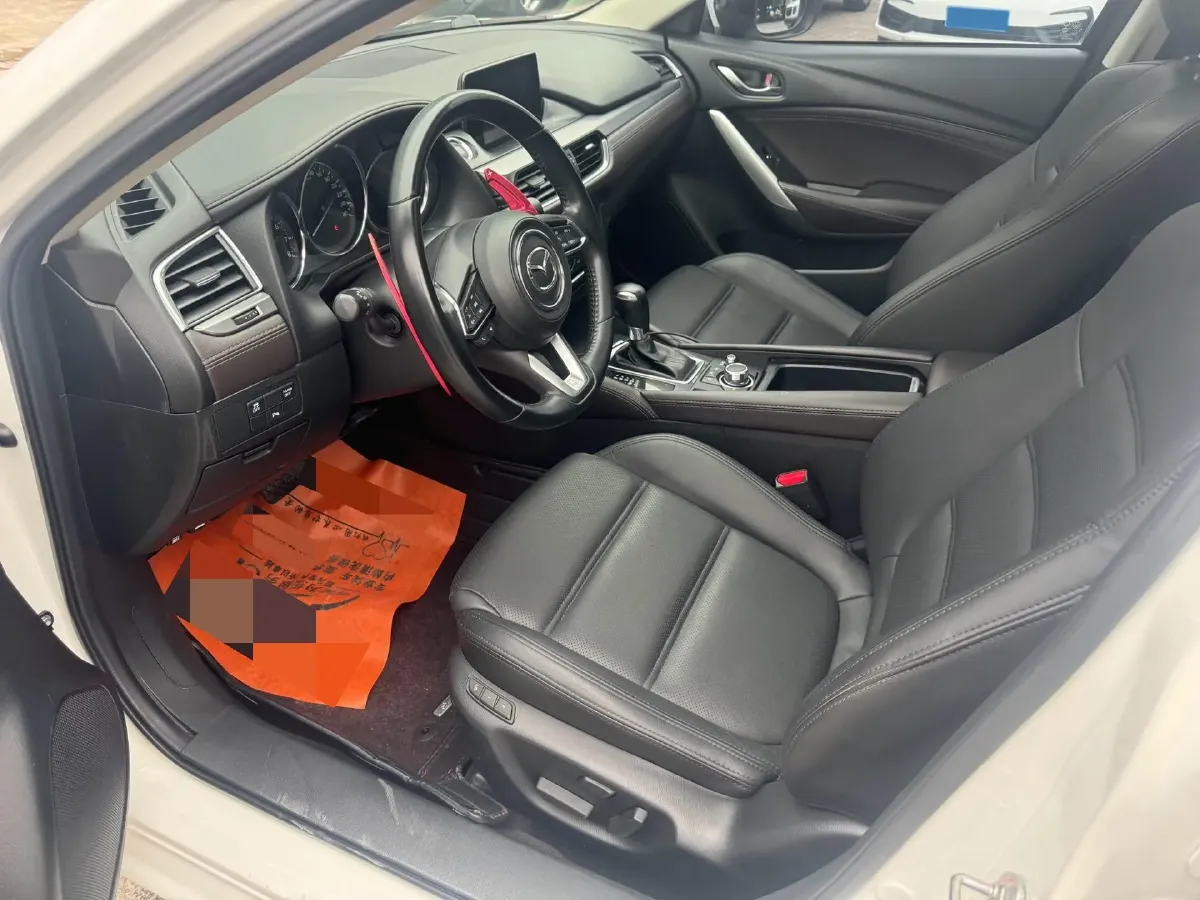 2018 Mazda Atenza 2.5L 192HP L4 6AT,autocango,china used car exporter,china ev exporter,chinese used car exporter,chinese used ev exporter